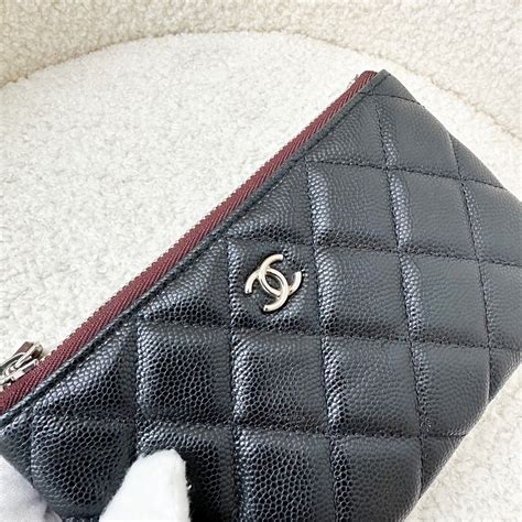 chanel mini o case with charms